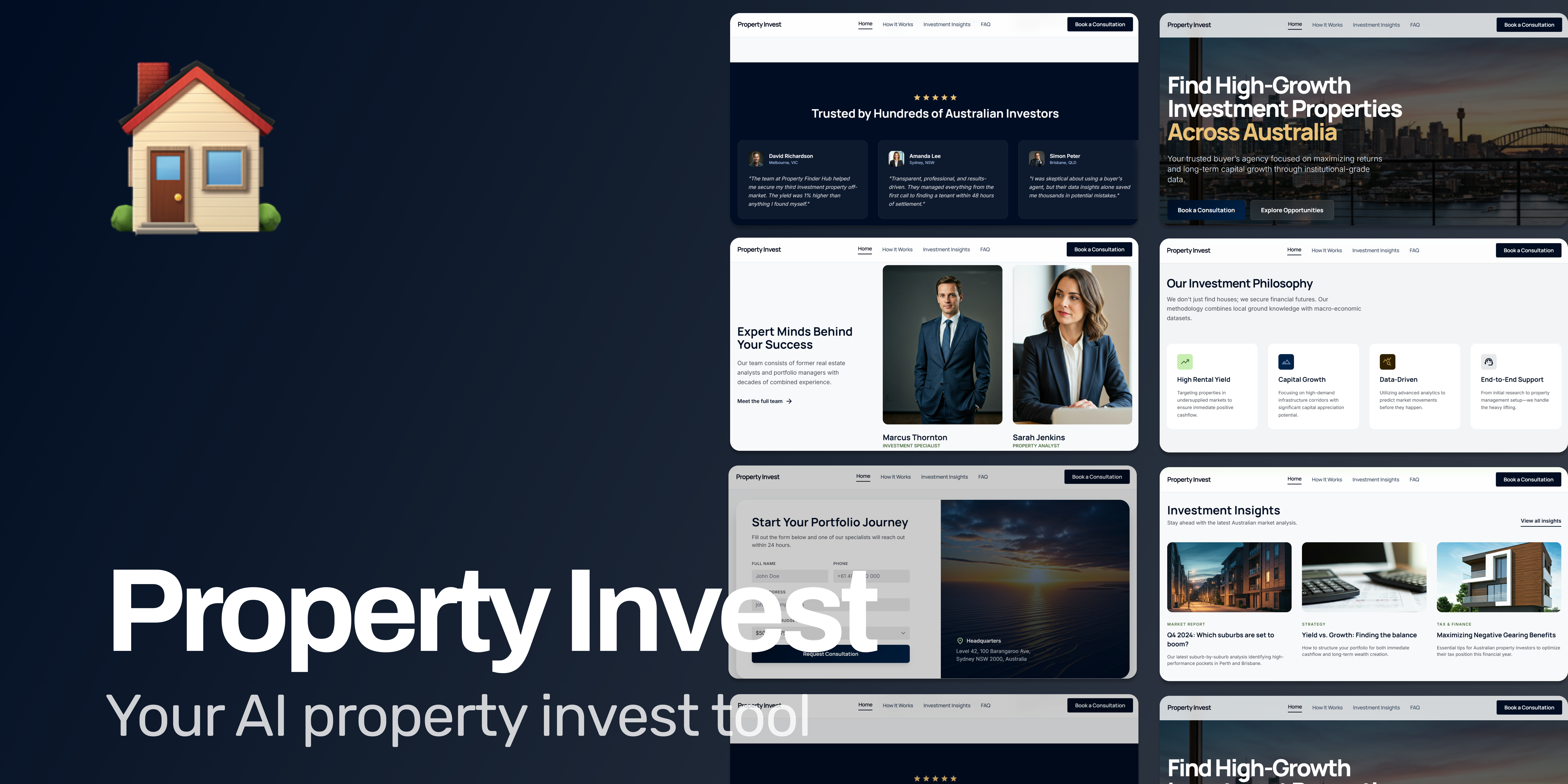 Property Invest preview