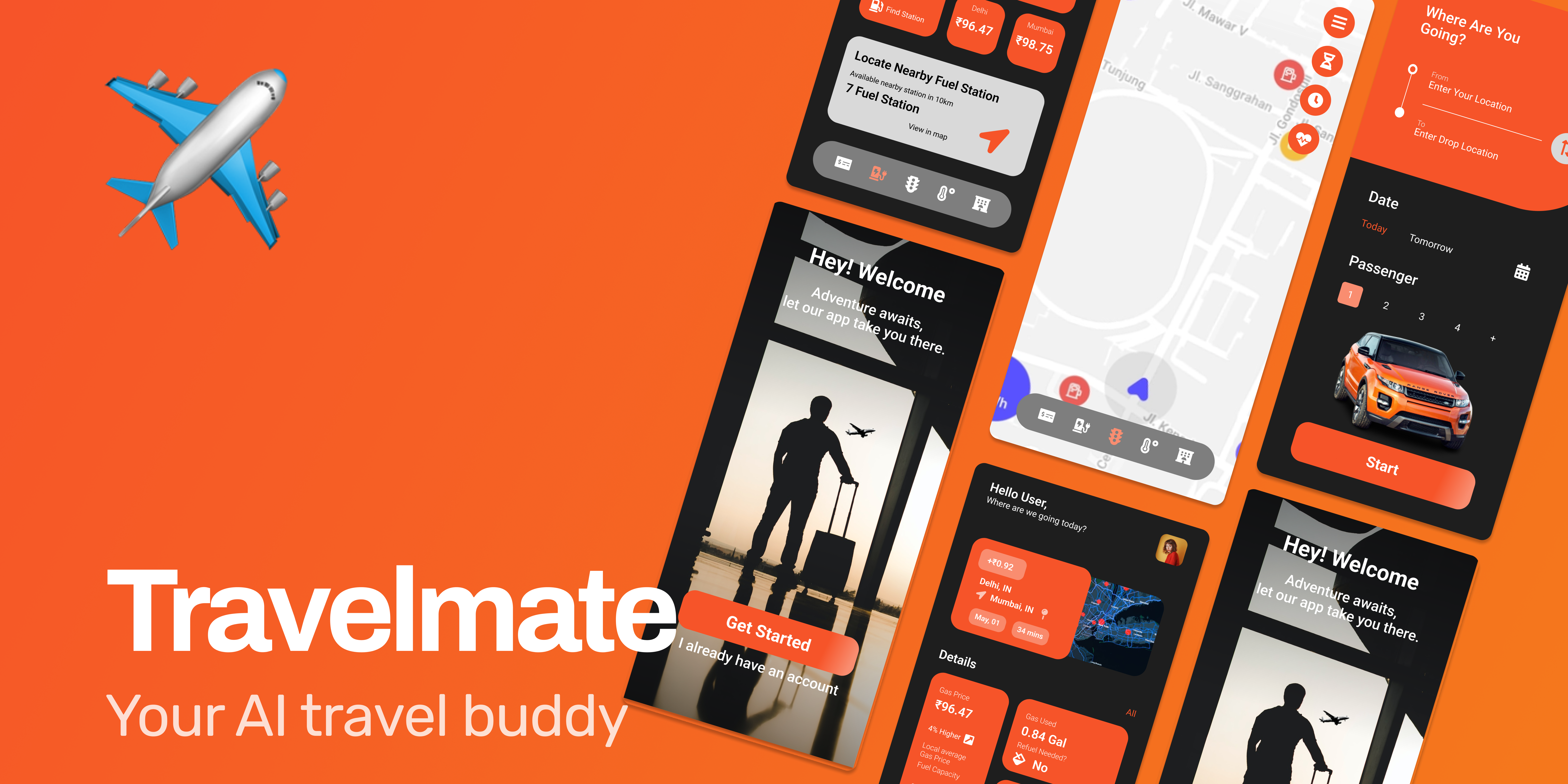 Travelmate preview